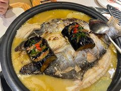 -探鱼·鲜青椒爽麻烤鱼(沈阳万象城店)