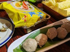 -沙胆彪炭炉牛杂煲(成都玉林店)