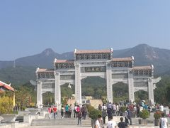 -北辰山景区