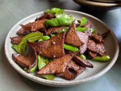 南煎肝-兰溪小馆(东直门簋街店)