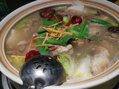 -马一洒开锅羊肉清真餐厅(京汉店)