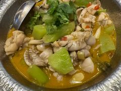 地狱牛蛙-虎哥私房菜(馒头山店)