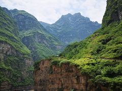 -大渡河峡谷国家地质公园