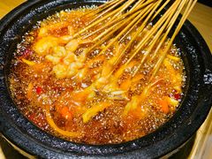 八破芋儿虾-胡马八破·川菜小馆(高新万达店)