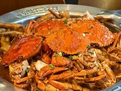 -胖哥俩肉蟹煲(淮安万达店)