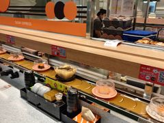 -争鲜回转寿司(大连和平广场凯德PLUS店)