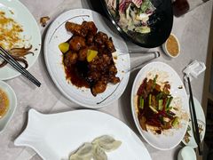 -船歌·鱼水饺青岛菜(黄岛珠江路店)