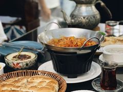 面包-Mevlana梅夫娜土耳其餐厅·清真