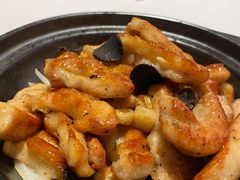 黑松露焗走地鸡-北京厨房(SKP店)