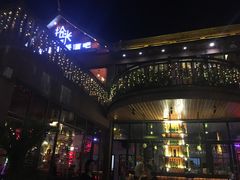 包房-拾光音乐餐酒吧(告庄星光夜市店)
