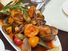 -沏点Trattoria意大利餐厅(新街口店)