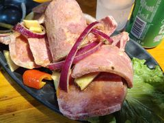 -丹东特色烤肉(学府路一部店)