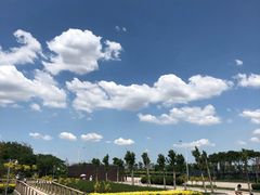 -东疆建设开发纪念公园