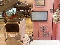 -Sweet Color美瞳隐形眼镜店(浦建路巴黎春天店)