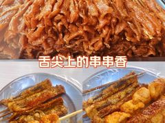 -里脊肉串店(天桥老店)