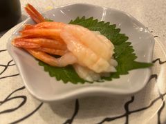 -争鲜回转寿司(流行前线店)