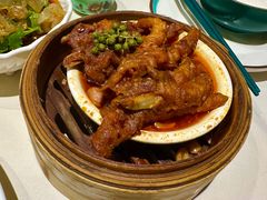 -喜势点·糖沙翁手工茶点·本地人茶居(永庆坊店)