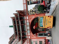 -市中心风采楼步行街