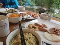 -临空皇冠假日酒店-西餐厅(首都机场店)