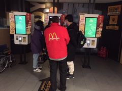门面-麦当劳(东直门外大街店)