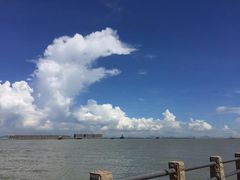 -南沙十九涌渔人码头-南门