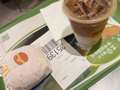 -麦当劳(西单明珠店)