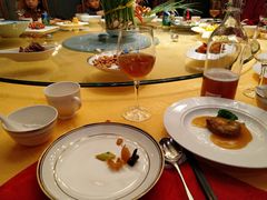 -海尔洲际酒店天下一品中餐厅