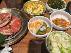-九田家黑牛烤肉料理(新辰里亚运村店)