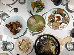 -雀蓝川菜(奥体广场店)