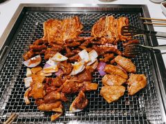 -西昌老号李小肠特色烧烤园(温江店)