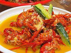 金汤蒜蓉龙虾-虾满堂(瑞虹店)