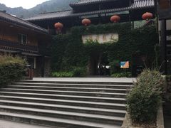 -藏龙百瀑风景区