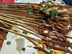 -86烧烤 | 江湖菜(石人总店)