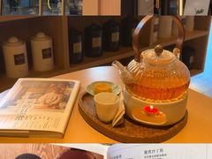 -奈雪茶院·茶室茶馆(广州粤海天地店)