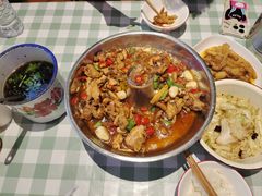 贵妃醉鸡-彭耕记猪油炒小菜(吉联mall店)