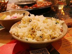 蛋炒饭-蜀大侠火锅(建设路第五大道店)