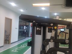-爱尚游泳健身(外交公寓店)