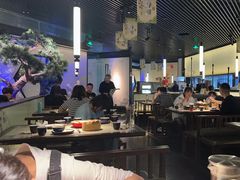 -绿茶餐厅(成都大悦城店)