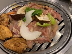 -韩九点烤肉(大学城店)