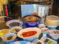 -喜悦烤鸭·新京菜(王府井店)