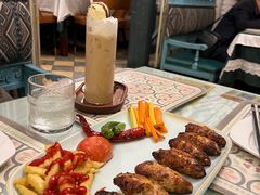 烤鸡翅-海尔巴格一甸茶餐厅(团结路店)