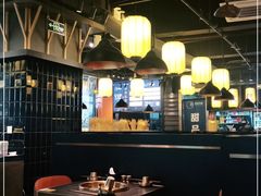 大堂-锅哥有料老火锅(金港国际店)