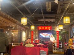 -真地道京味府·鲜橙烤鸭·北京菜(朝外大街东大桥店)