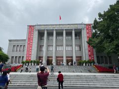 -邱少云烈士纪念馆