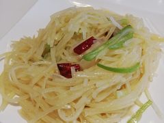 酸辣土豆丝-嘉和一品粥(天秀店)