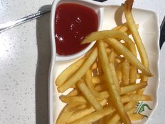 -汤姆家的牛排意面披萨(融创茂店)