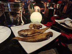 -唐拉雅秀酒店-西锦汇空中BBQ·思创餐厅