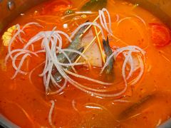 -椰子湾·海南火锅·糟粕醋·椰子鸡(正大广场店)