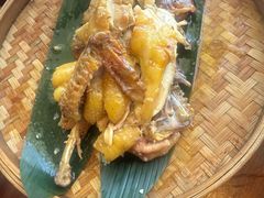 -蜈支洲岛珊瑚酒店临海阁中餐厅