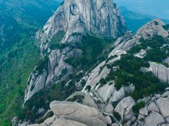 -天柱山风景区